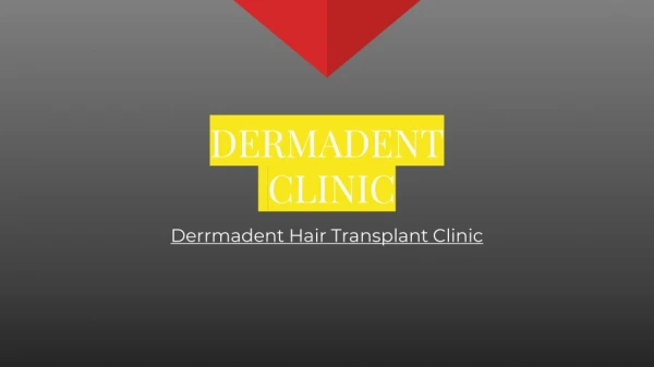 At Derma Dent Clinic, we have the best Dermatologist and surgeon and Hair Transplant in Udaipur