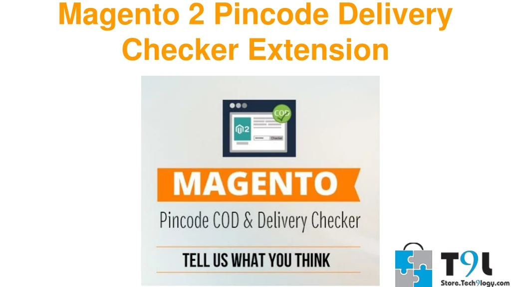 magento 2 pincode delivery checker extension