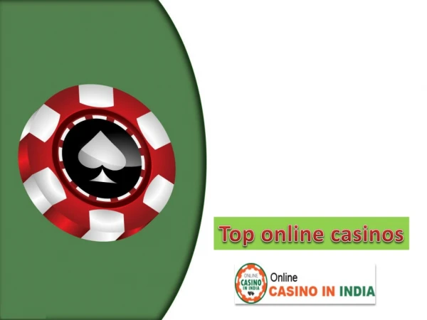 Top online casinos in India | Best online casinos in India