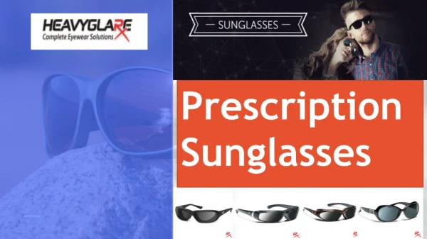 Buy New Design prescription sunglasses - Buy now Heavyglare Online Shop