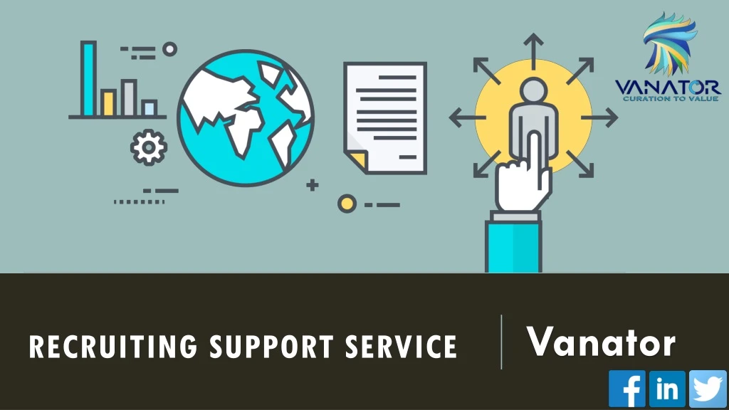 recruiting support service