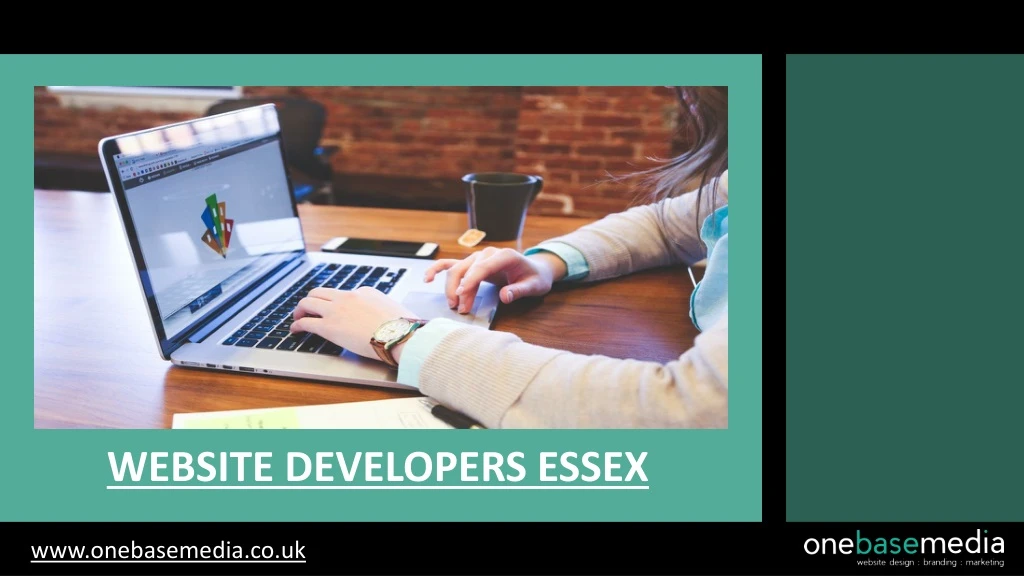 website developers essex