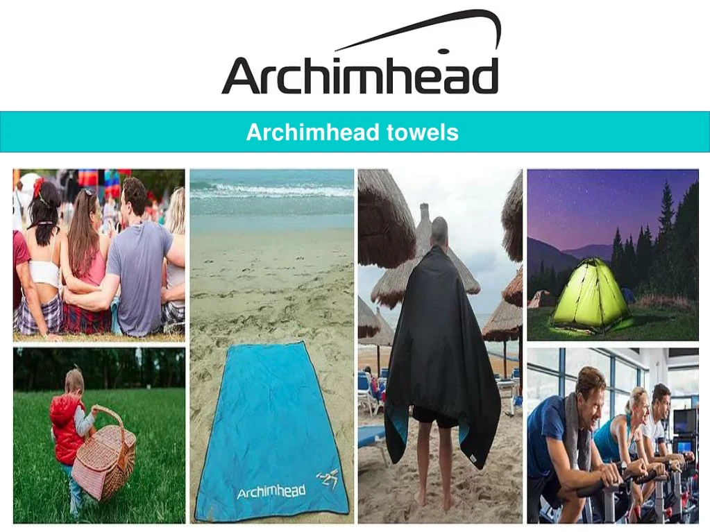 archimhead towels
