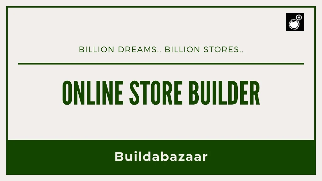billion dreams billion stores