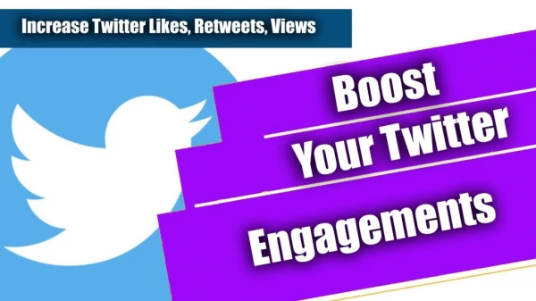 Formulas That Can Be Used To Increase Twitter Retweets