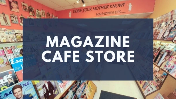 Buy Vogue Fashion Magazine | Magazine Cafe Store