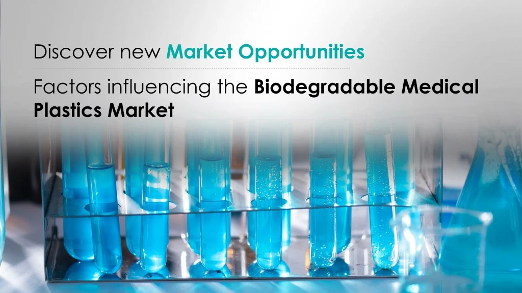 discover new market opportunities