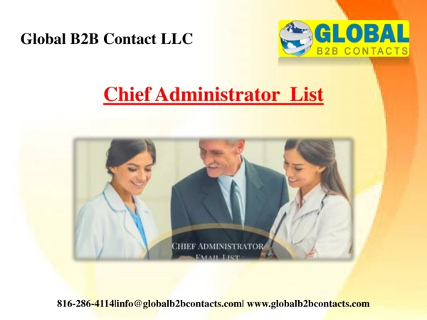 global b2b contact llc
