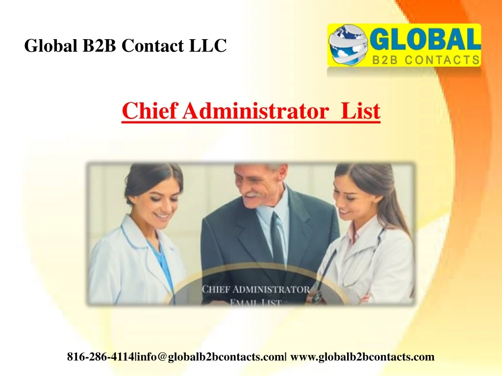 global b2b contact llc