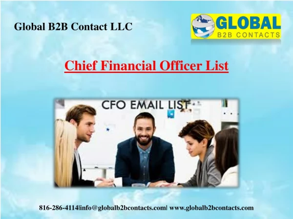 global b2b contact llc