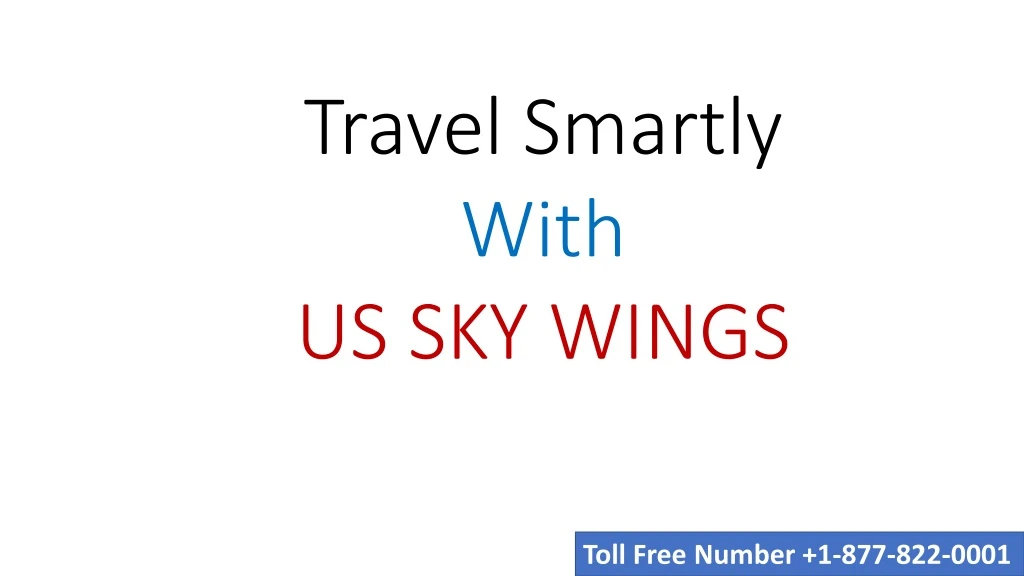 travel smartly with us sky wings