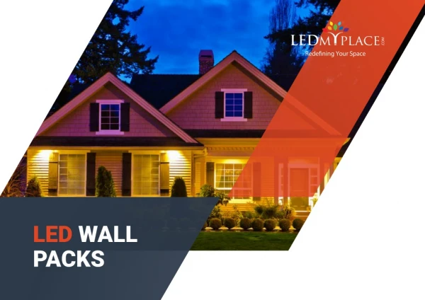 Great Performance LED Wall Pack At Best Price