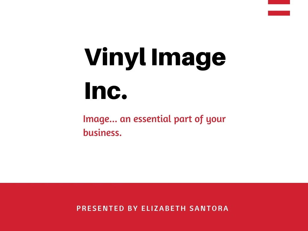 vinyl image inc