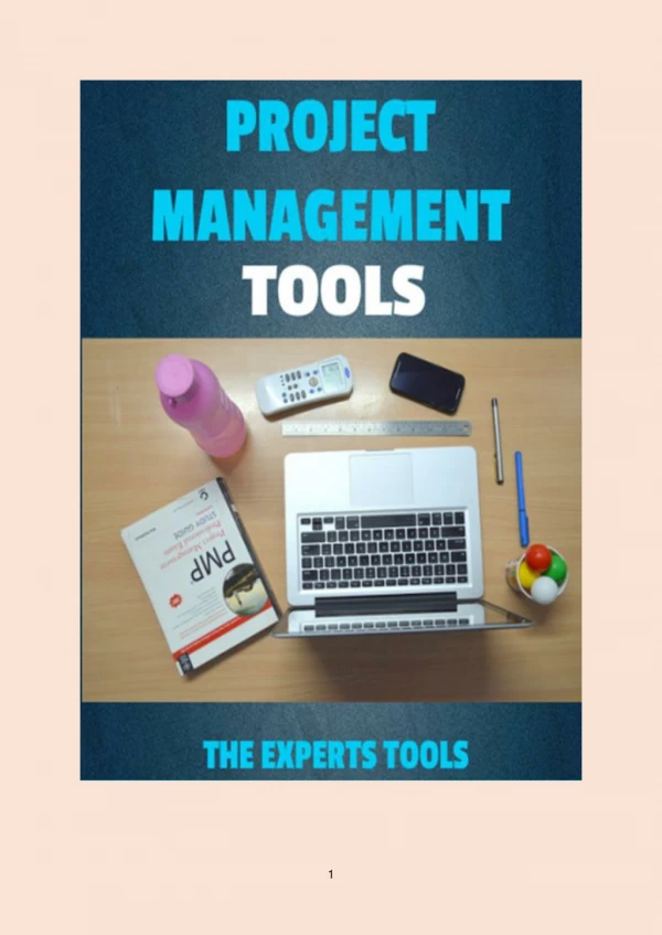 Project Management tools