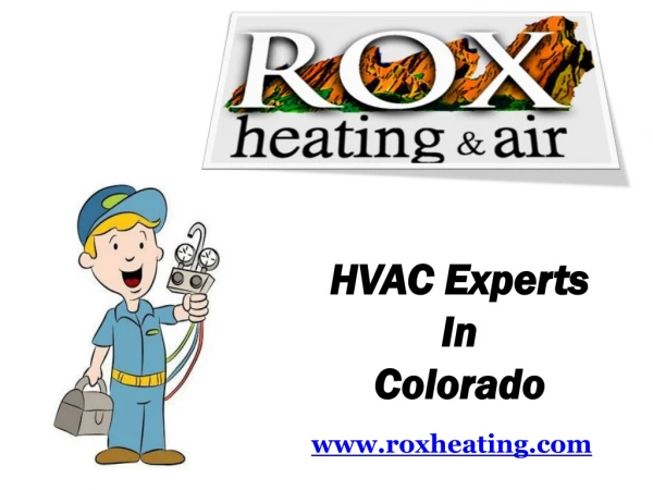 HVAC Expert in Colorado