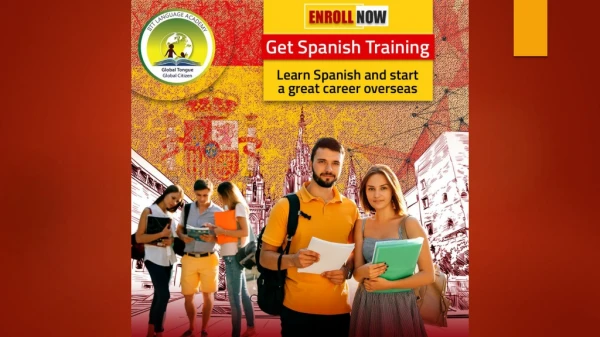 Get Spanish Training