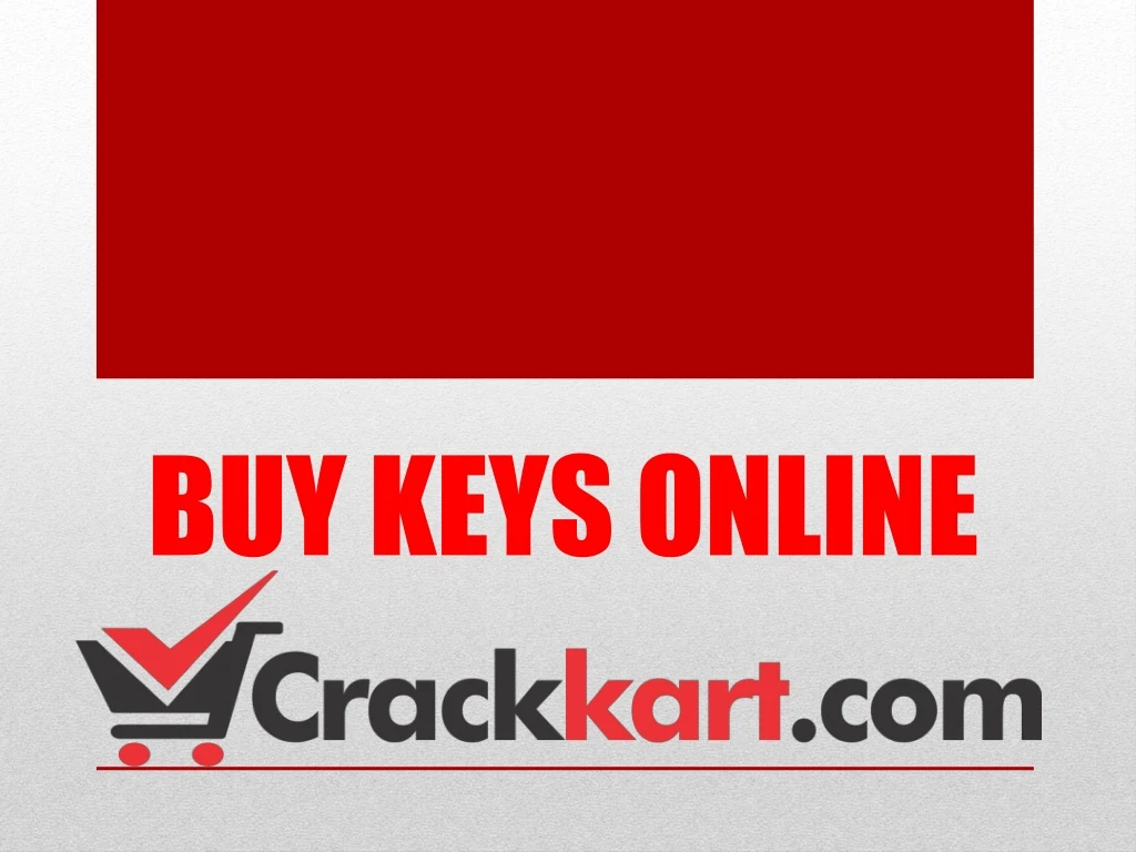 buy keys online