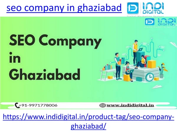 seo company in ghaziabad