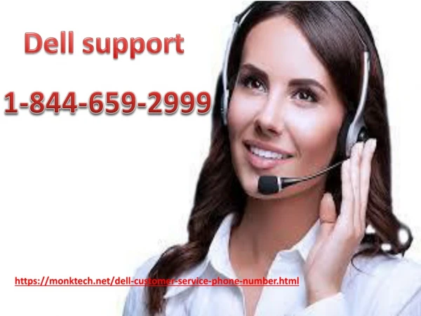 Join Dell Support to restore Dell computer 1-844-659-2999