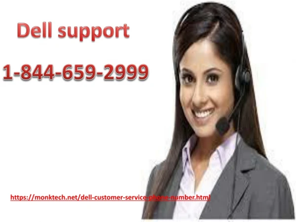 Get Dell Support 1-844-659-2999 to fix a PC which won’t start up
