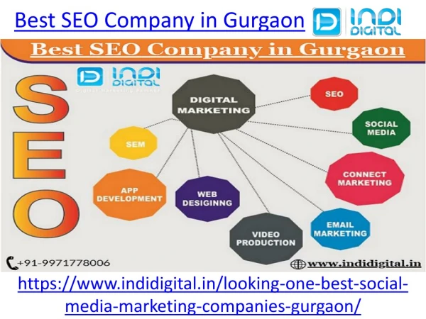 best seo company in gurgaon