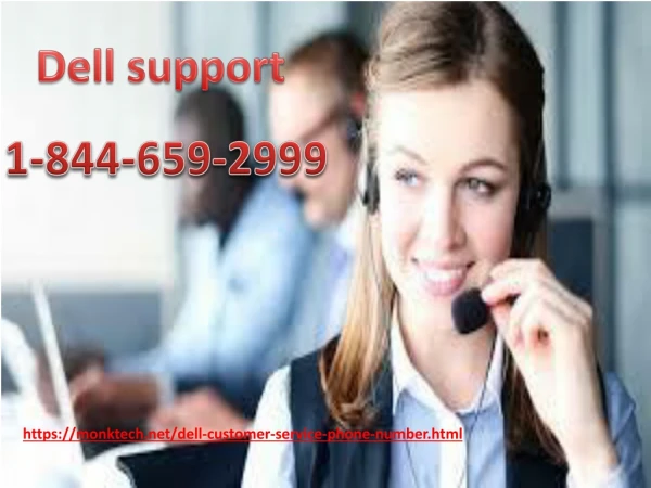 Join Dell Support 1-844-659-2999 to fix your monitor from power save mode