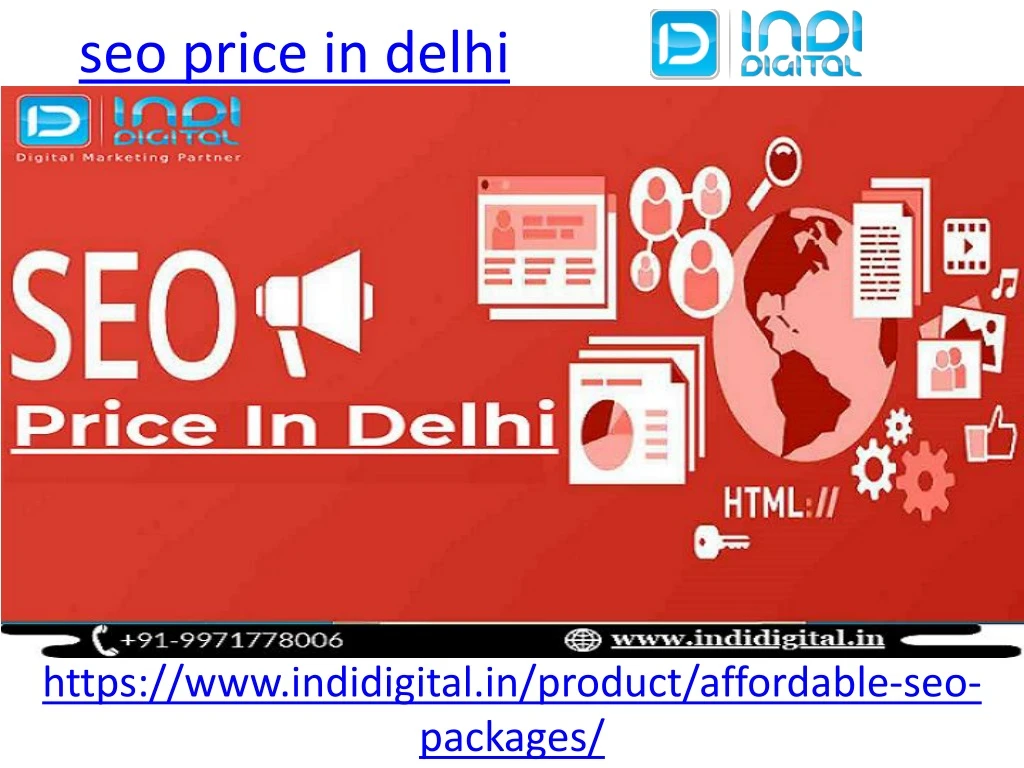 seo price in delhi