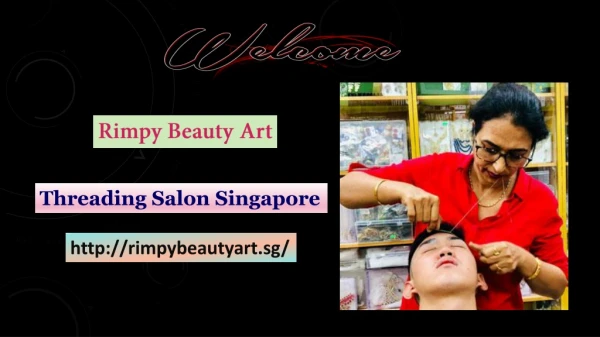 Threading Salon Singapore