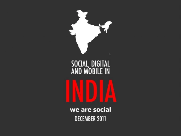 Digital 2011 India (December 2011)