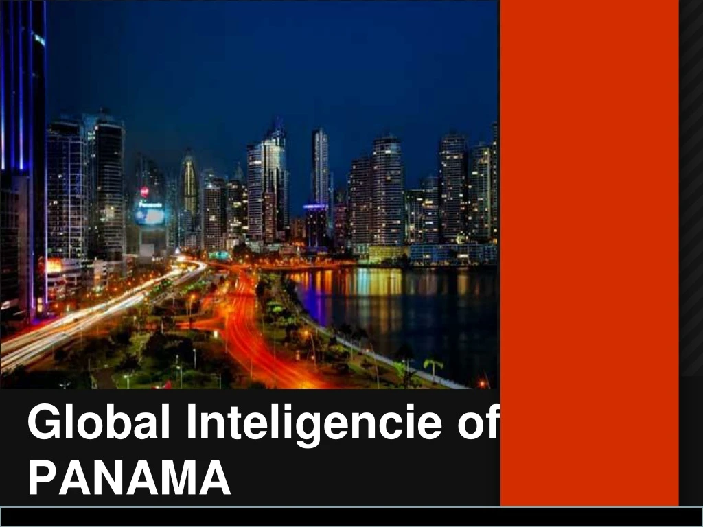 global inteligencie of panama