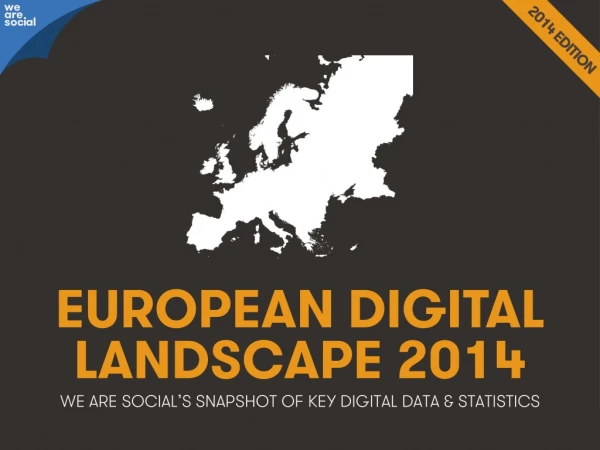 Digital 2104 Europe (February 2014)