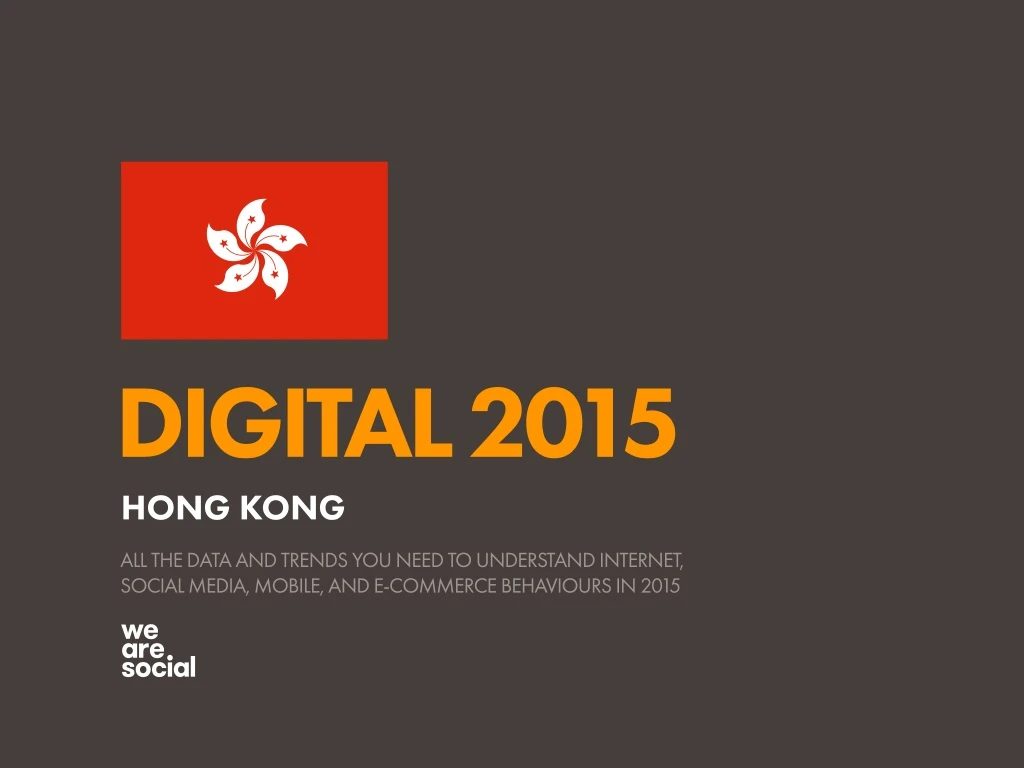 digital 2015 hong kong