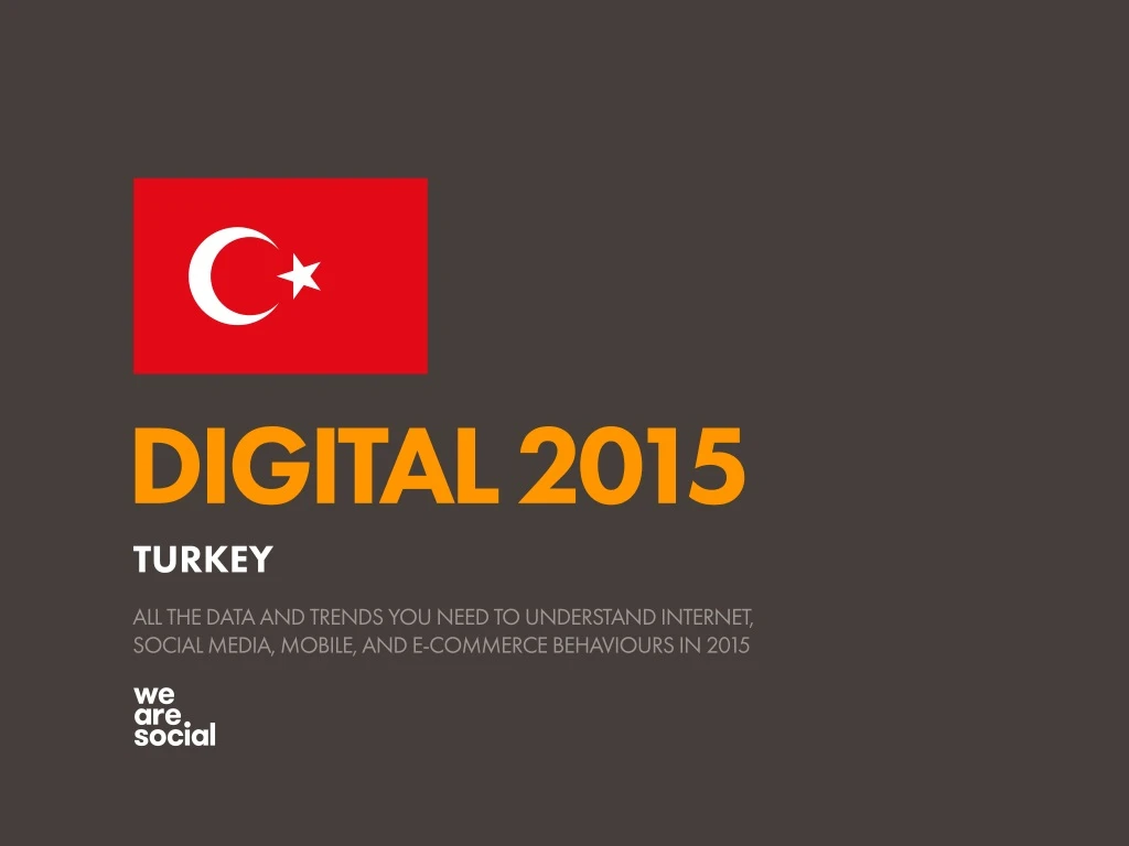 digital 2015 turkey