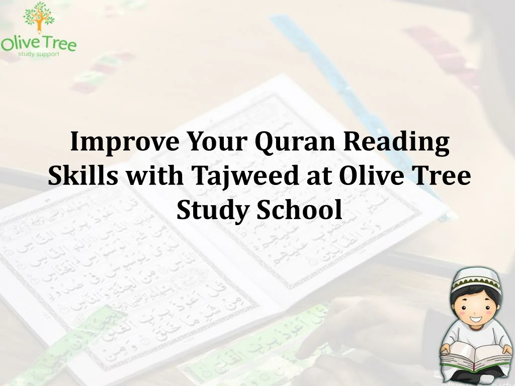 improve your quran reading skills with tajweed