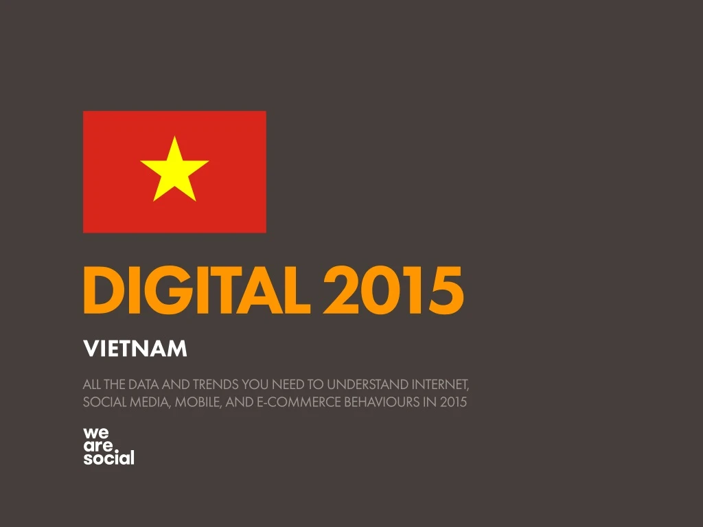 digital 2015 vietnam