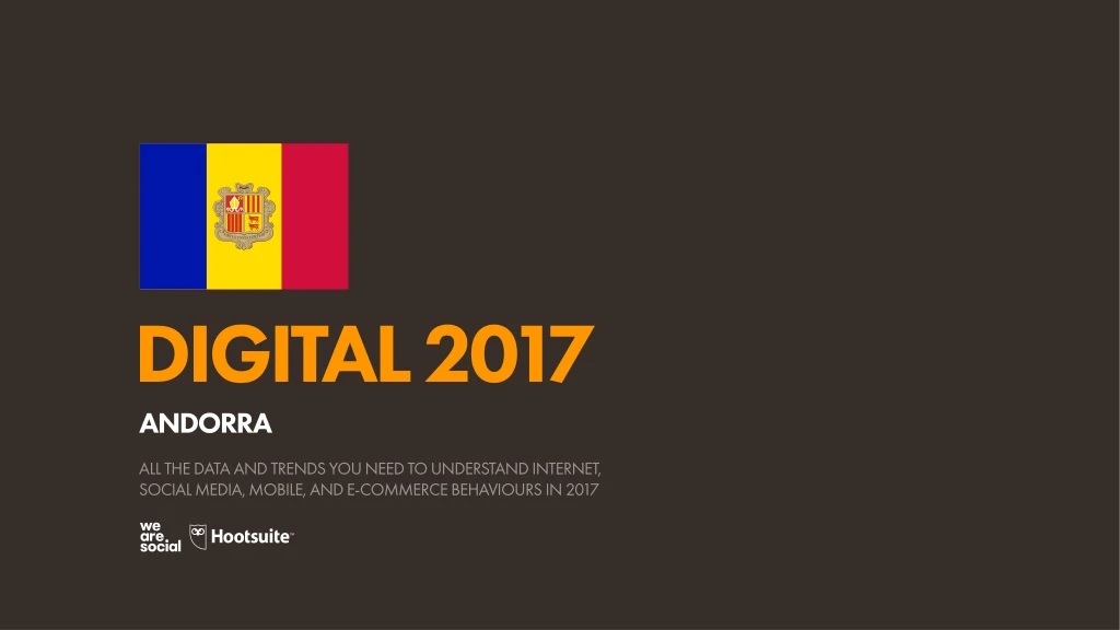 digital 2017 andorra