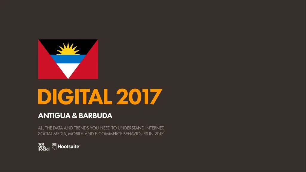 digital 2017 antigua barbuda