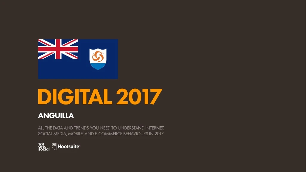 digital 2017 anguilla