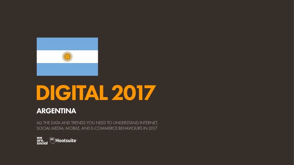 digital 2017 argentina