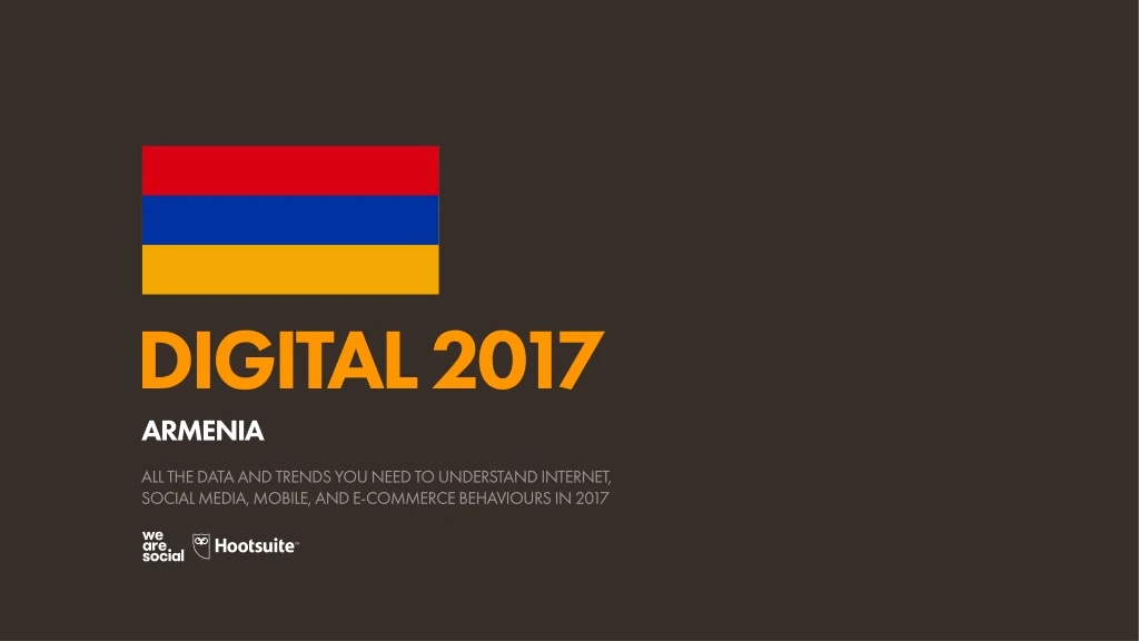 digital 2017 armenia
