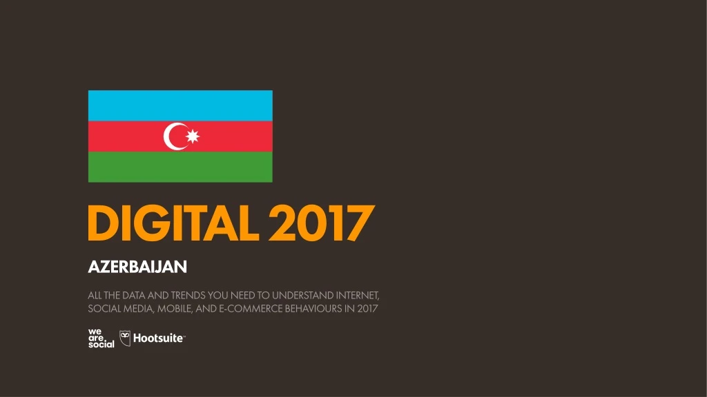 digital 2017 azerbaijan