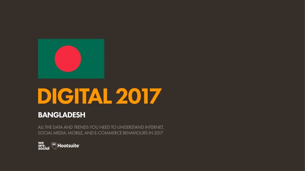 digital 2017 bangladesh