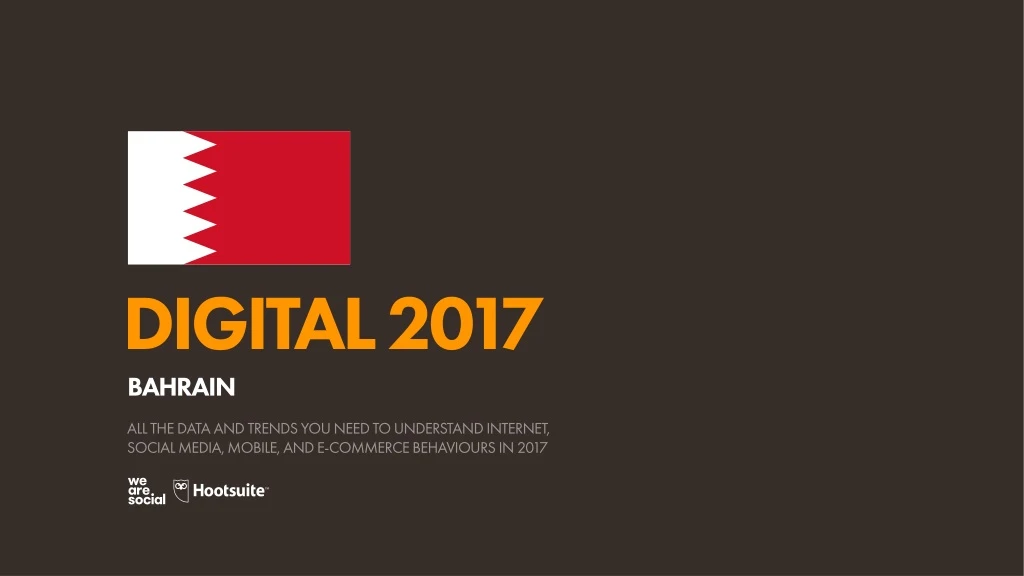 digital 2017 bahrain