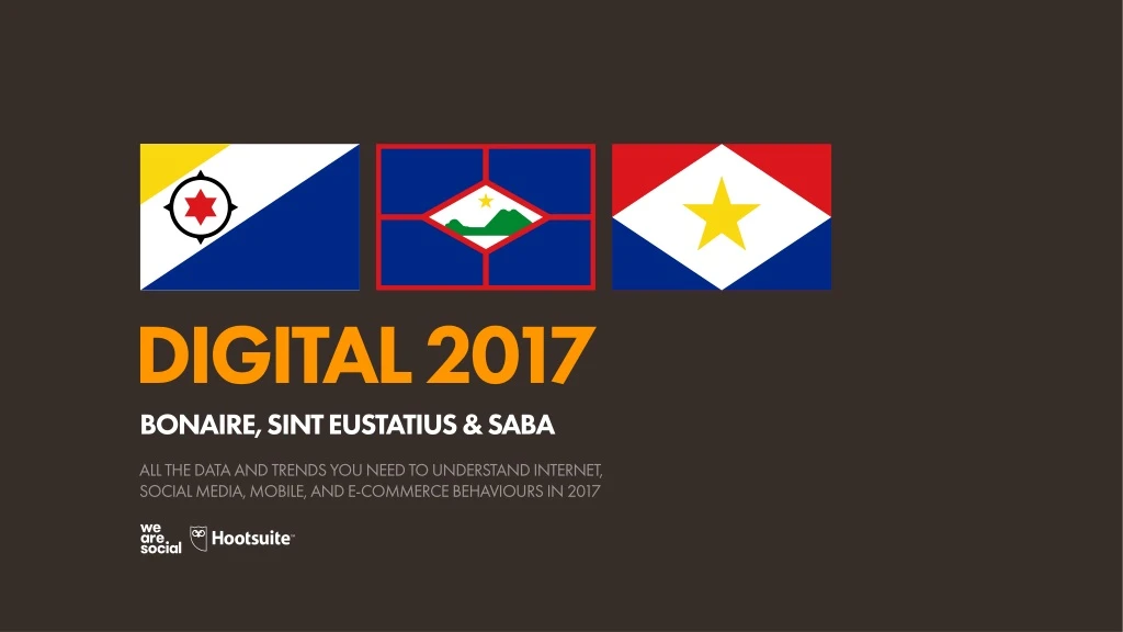 digital 2017 bonaire sint eustatius saba