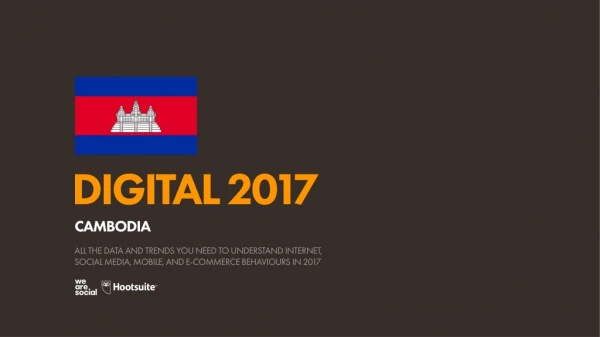 digital 2017 cambodia