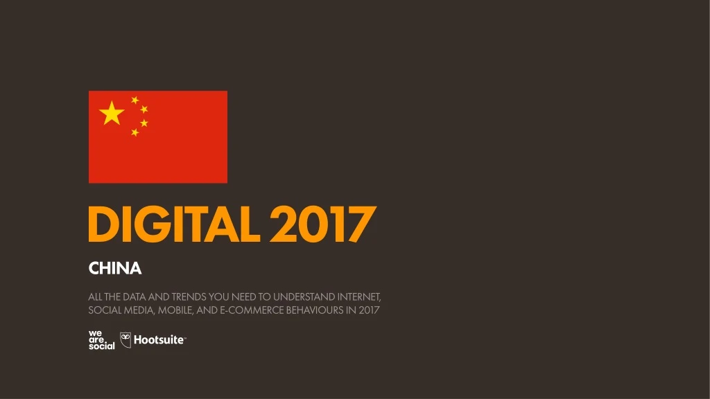 digital 2017 china