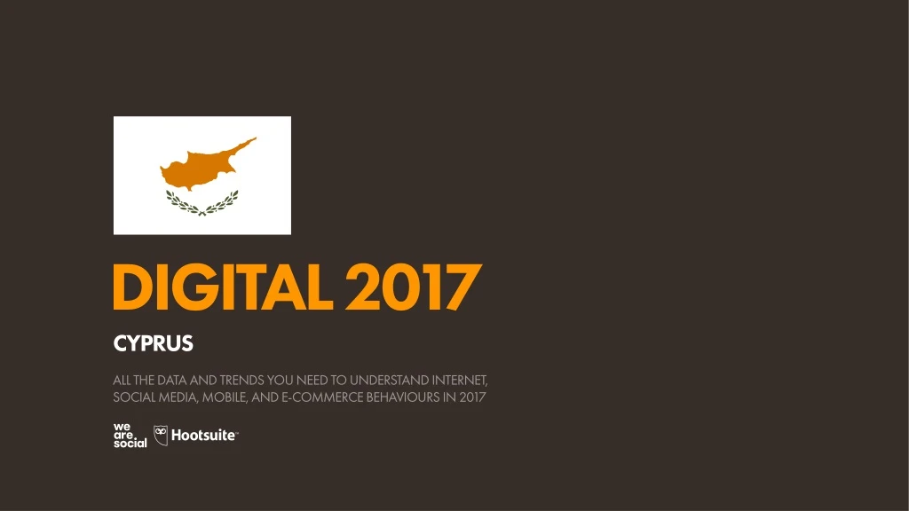 digital 2017 cyprus