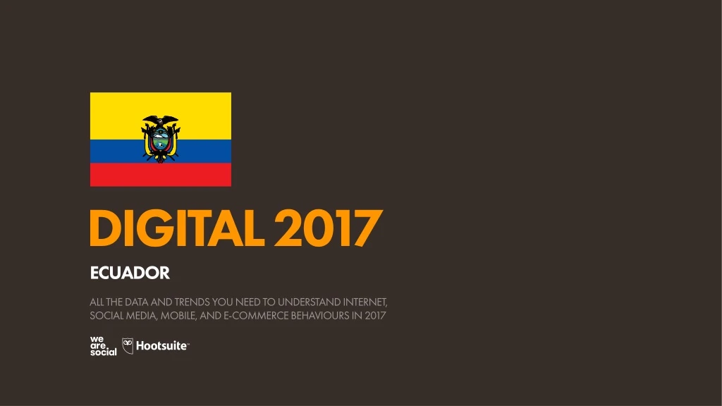 digital 2017 ecuador