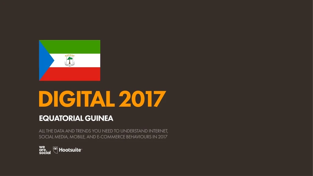 digital 2017 equatorial guinea