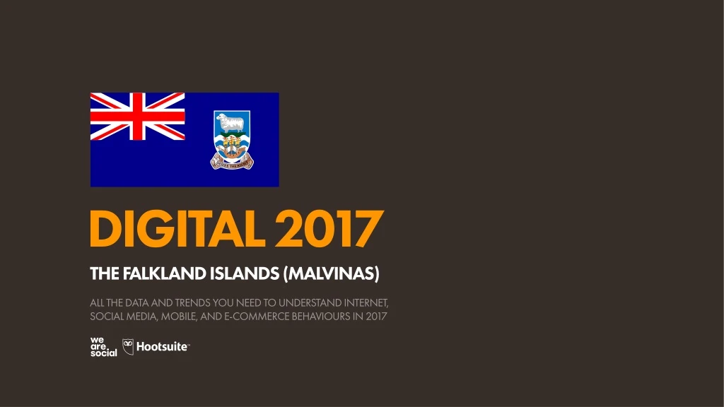 digital 2017 the falkland islands malvinas